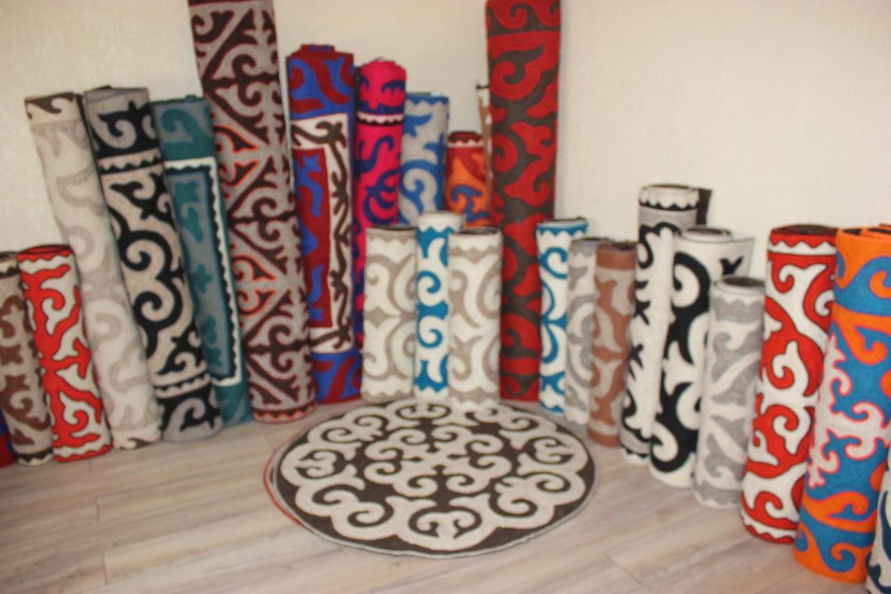 Uz-Anar Guest House Kochkor 外观 照片