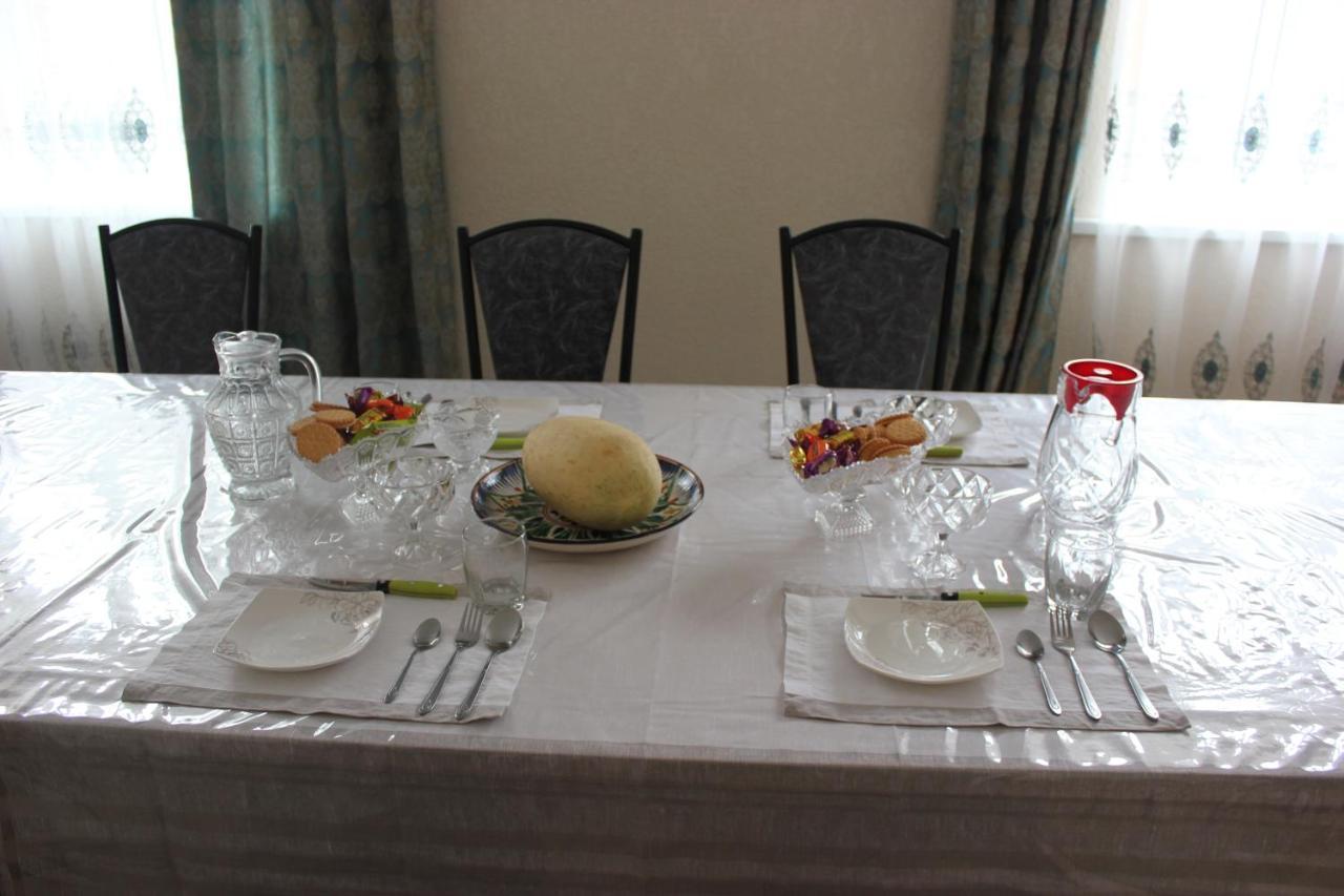 Uz-Anar Guest House Kochkor 外观 照片