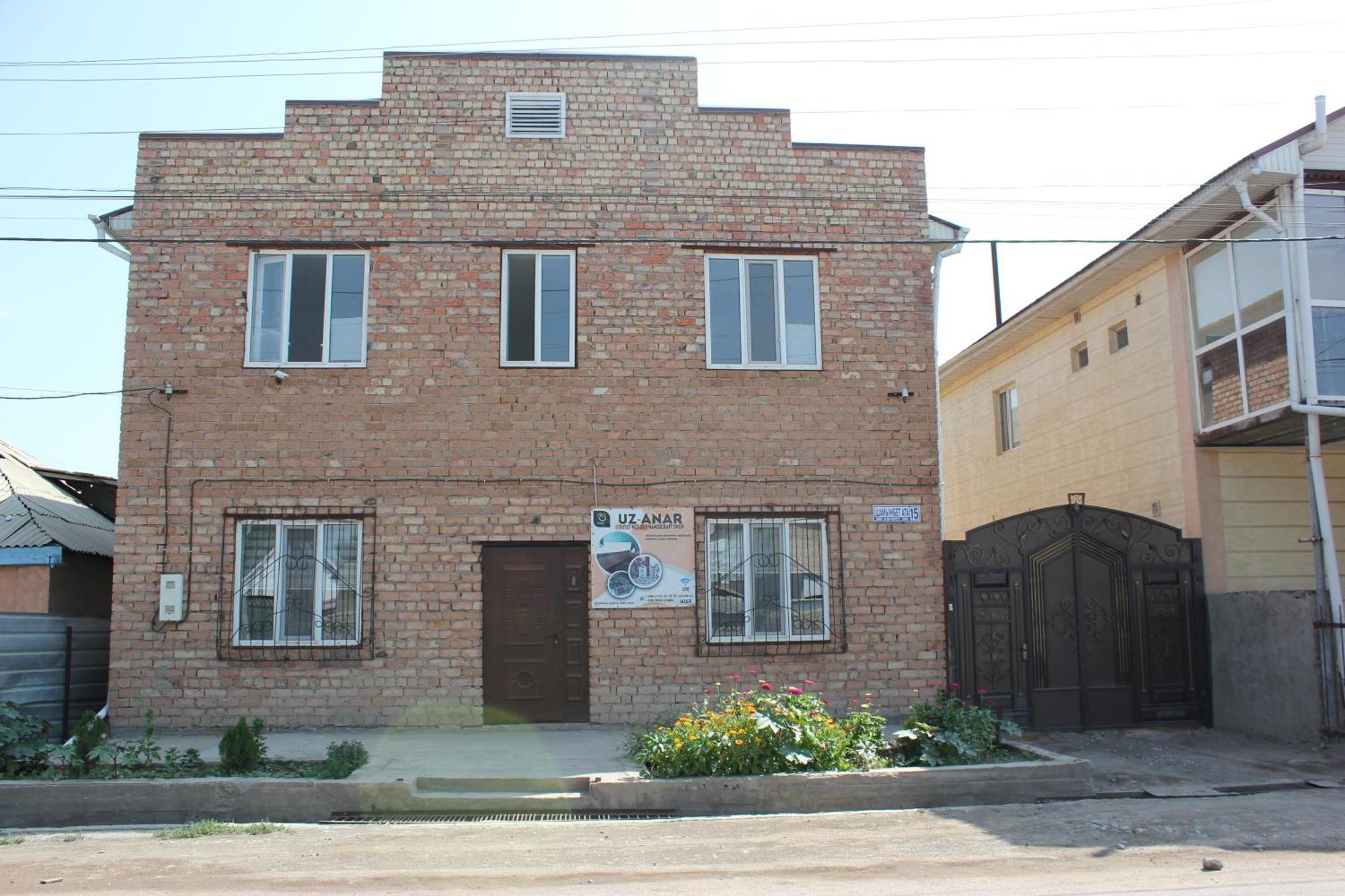 Uz-Anar Guest House Kochkor 外观 照片